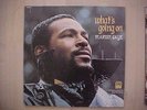 MARVIN GAYE   What's Going On   1971 pressing. T6 - 310S1    Mint