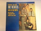 Beatles promo EP Top Of The Pops butcher cover P 9431 yesterday today tobe milo