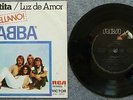 ABBA - Chiquitita / Luz De Amor - 7