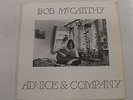 Bob McCarthy - Advice & Company (Wandra) RARE 1974 Psych Folk Beautiful