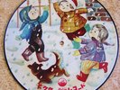 JAPAN VINTAGE 8inch PICTURE DISC SP 78rpm 