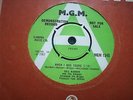 VG UK MGM DEMO 45 - ERIC BURDON & THE ANIMALS - WHEN I WAS YOUNG