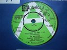 EX+ UK STATESIDE DEMO 45 - IAN WHITCOMB - SALLY SAILS THE SKY