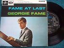 EX UK COLUMBIA EP - GEORGIE FAME - FAME AT LAST