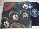 THE BEATLES LP- RUBBER SOUL – ORIG Y/B – PCS 3075 2/2 1st PRESS STEREO – PSYCH