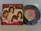 QUEEN  SOMEBODY TO LOVE* 1976 PORTUGUESE EDITION UNIQUE SLEEVE NM