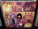 ORIG Art Bears - Hopes And Fears LP Vinyl UK 1978 +POSTER Fred Firth Record MINT