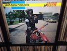 ORIG Jah Screw - Herb Base Function LP Vinyl 1986 JAMAICA PRESS Lloyd Parks VG++