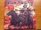 Iron Maiden - Death On The Road - double Picture Disc Vinyl * Rare *