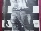 BRUCE SPRINGSTEEN Born in the Usa URUGUAY 1st PRESS VARIETY LABEL B&W BACK RARE