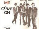 ROLLING STONES Tell Me / Come On DUTCH 7