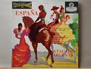 Ataulfo Argenta  Espana  London CS 6006 Blue Back Stereo LP