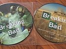 BREAKING BAD Volume 2 Soundtrack 2X Picture Disc LP OST Dave Porter LIMITED