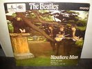BEATLES NOWHERE MAN 4 SONG EP ORIGINAL UK 7IN 1965 MONO NICE COPY