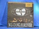 Wu-Tang Clan - Wu-Tang Forever, 4x LP, lim. 180g clear Vinyl, neu/OVP