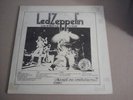 Led Zeppelin Live In Seattle 73 Tour Accept No Imitations  No Label NM Vinyl