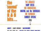 The 'Sound' of the R & B Hits - Various Artists. UK Stateside (Motown) LP. '64