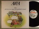 Area  1978 Gli Dei Se Ne Vanno, Gli Arrabbiati Restano   Prog Italian Press