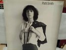 PATTI SMITH  HORSES  RARE ORIG '75 WHITE LETTER BOB LUDWIG RL NM Television Cale