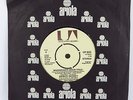 JAMES BOND 007 SHIRLEY BASSEY MOONRAKER UP 602 SINGLE EX