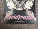 Goldfrapp - Felt Mountain -  Original Vinyl LP - Mint Condition