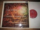 SB 2108 ELGAR: ENIGMA &  BRAHMS: HAYDN VARIATIONS   MONTEUX/LSO  Red/ Silver NM
