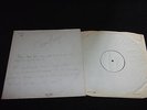 STEELEYE SPAN Parcel Of Rogues ONE-SIDED 1973 UK TEST PRESSING LP ALTERNATE MIX
