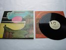 Hawkwind: 'Warrior At The Edge Of Time' EX/EX Shield 1st Press Vinyl LP Fold-out