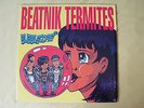 Beatnik Termites Bubblecore (LP, Album, Blue Vinyl, Recess Records, 1996, Punk)