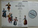 SAX 2378 KARAJAN ROSSINI OVERTURES UK 1961 FIRST ISSUE LP NM