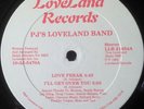 PJ's Loveland Band 