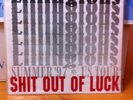The Lillingtons # Of 300 Limited LP - Shit Out Of Luck - 97 Tour NOFX Green Day