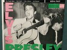 Elvis Presley EPA-747 Self Titled 1st EP Original NM 1956