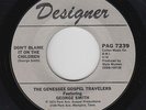 Soul Gospel 45 - Genessee Gospel Travelers - The Children - Designer - mp3