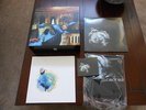 Circa Survive Violent Waves Special Edition Vinyl. Hand Painted Cover