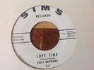 Kelly brothers love time