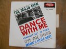 POCHETTE SEULE EP THE MOJO MEN 