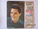Elvis Presley Cover Korea LP (VA Compilation) Bossa Nova Baby