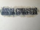 King Crimson Starless And Bible Black 1974 Original Pressing LP Island Records
