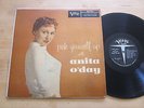 Anita O'Day - Pick Yourself Up LP Verve DG Mono Original Rare Jazz Vocals
