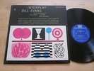 Bill Evans - Interplay LP Riverside 445 DG Mono Orig. Freddie Hubbard Jim Hall