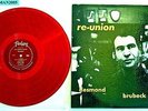 DAVE BRUBECK QUINTET LP - REUNION - RED VINYL , MONO, NM , RARE FREE DOM. S&H
