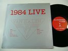VAN HALEN - 1984 LIVE (RARE JAPAN LP)