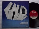 Rare Modern Soul Boogie LP I.N.D. into new dimensions 12
