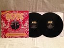 AC/DC BACK IN FRANKFURT Live 25/3/09 Black Ice Tour RARE Limited 2x Vinyl MINT