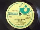 Deep Purple: In Rock A2/B1 + Harvest Inner UK   NEAR MINT  LISTEN B4 YOU BUY