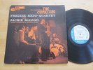 Freddie Redd Jackie McLean - The Connection LP Blue Note 47 W. 63rd Stereo RVG