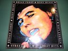 BRYAN FERRY ROXY MUSIC STREET LIFE GREAT HITS VINYL LP 12'' SEALED SIGILLATO R