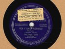 LATIN : CONJUNTO YEYO Y CANE ON RCA VICTOR 23-5829