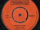 Race Fans - Bookie Man / Uniques - More Love UK orig Trojan 7
